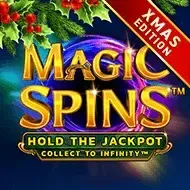 Magic Spins Xmas EditionVoltent screenshot