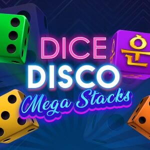 Dice Disco_ Mega Stacks game icon
