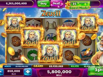 Solitario de Casino screenshot