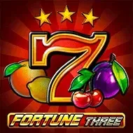 Fortune Three game icon