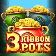 3 Ribbon Pots game icon
