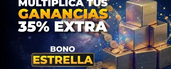 Bono de Bienvenida Imperial