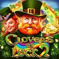 Clovers of Luck 2 game icon