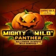 Mighty Wild_ Panther Grand Gold Edition Halloween JackpotsVoltent thumbnail