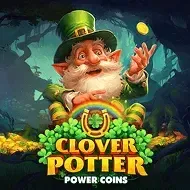 Clover Potter Power Coins game thumbnail