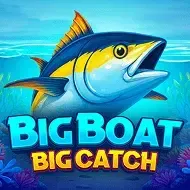 Big Boat Big CatchBgaming screenshot