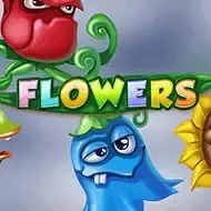FlowersNetEnt game thumbnail